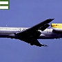Condor - Boeing 727<br />15.12.1987 - Düsseldorf - Frankfurt - DF3522<br />30.12.1987 - Frankfurt - Düsseldorf - DF3523