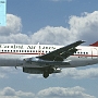 Carnival Air - Boeing 737-200<br />05.12.1993 - Fort Lauderdale - Nassau - KW021 - 10E - 0:37 Std.<br />09.12.1993 - Nassau - Fort Lauderdale - KW022 - 16B - 0:45 Std.