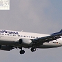 Lufthansa - Boeing 737-330<br />31.01.2008 - Düsseldorf - Frankfurt - LH803 - D-ABXT/Reutlingen - 19B - 0:49 Std.<br />18.03.2009 - London/LHR - Düsseldorf - LH 4773 - D-ABEF/Weiden i.d. OPF - 18F - 0:54 Std.