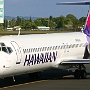 Hawaiian Airlines - Boeing 717-22A<br />08.02.2008 - Kahului - Hilo - N-485HA/Palila - 0:36 Std. - 56,60 €<br />12.11.2010 - Kahului - Kona - HA170 - N475HA/'l'iwi - 0:22 Std.<br />16.11.2010 - Hilo - Honolulu - HA341 - 7F - N478HA/'Amakihi - 0:35 Std.<br />16.11.2010 - Honolulu - Lihue - HA143 - 8F - N487HA/'Akikiki - 0:20 Std.