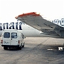 Spanair - McDonnell Douglas DC-9-32<br />09.09.1990 - Düsseldorf - Mallorca - SP516 - 23A<br />16.09.1990 - Mallorca - Düsseldorf - SP515 - 23C<br />02.11.1993 - Mallorca - Düsseldorf - SP567 - 26C
