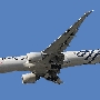 Air France - Boeing 777-328(ER) - F-GZNE "Skyteam" Livery<br />LAX - Super 8 Motel - 6.10.2016 - 4:20 PM