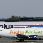 Aloha Air Cargo - Boeing 737-330(SF) - N302KH<br />ANC - South Airpark - 21.5.2022 - 12:59 PM