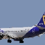 Avelo Air - Boeing 737-8F2 (WL) - N803XT<br />LAS - Town Square Parkplatz - 3.5.2022 - 4:03 PM