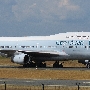 Cathay Pacific - Boeing 747-467 - B-HUG<br />FRA - Aussichtsplattform Zeppelinheim - 13.8.2013