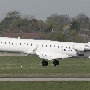 SAS operated by Cityjet - Bombardier CRJ-900LR - EI-GEC<br />DUS - Bahnhofstreppe - 12.4.2022 - 10:23