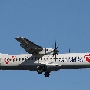 Czech Airlines - ATR 72-500 - OK-GFS "95 Years" Sticker<br />DUS - Lohausen Brücke - 4.7.2019 - 8:41
