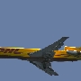 DHL - Boeing 727<br />BGI - Dover Beach - 22.11.2006 - 12:40 PM