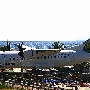 Dutch Antilles Express - ATR42-500 - PJ-XLN<br />SXM - Maho Market - 2.2.2007