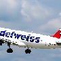 Edelweiss - Airbus A320-214 - HB-IJU/Corvatsch<br />ZRH - Flughafentour - 6.6.2018