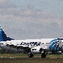 EgyptAir - Boeing 737-866 - SU-GEK<br />AMS - Polderbaan - 11.6.2019 - 14:54