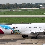 Eurowings operated by SunExpress Germany - Airbus A330-203 - D-AXGA "Cuba" Sticker<br />DUS - Besucherterrasse - 23.10.2019 - 11:49