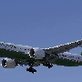 Eva Air - Boeing 777-35EER - B-16721<br />LAX - Vicksburg Ave. Sky Way  - 9.5.2022 - 5:17 PM