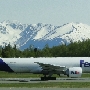 FedEx Express - Boeing 777-FS2 - N859FD<br />ANC - South Terminal - Gate B10 - 20.05.2022 - 4:40 PM