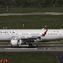 Freebird Airlines - Airbus A320-214 (WL) - TC-FHN<br />DUS - Parkhaus P7 - 12.4.2022 - 11:56