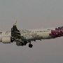 Hawaiian Airlines - Airbus A321-271N - N202HA "Maile"<br />LAS - Jack in the Box - 4.55.2022 - 7:35 PM
