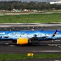 Icelandair - Boeing 757-256(WL) - TF-FIR "Vatnajökull" livery plus "80 Years of Aviation" Sticker<br />DUS - Besucherterrasse - 23.10.2019 - weil's so schön war ein 2. Bild dieses Fliegers