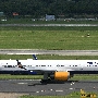 Icelandair - Boeing 757-256(WL) - TF-ISR<br />DUS - Parkhaus P7 - 11.07.2020 - 13:58