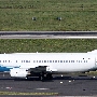 Jonika - Boeing 737-4K5 - UR-CSV<br />DUS - Parkdeck P7 - 19.9.2020 - 11:28<br />Diese Maschine wurde 1994 an Hapag Lloyd ausgeliefert und flog ab 2001 für Blue Panorama Airlines (Italien), Afriqiyah Airways (Libyen), Jetair (Belgien), Royal Falcon (Jordanien), Sun Air (Sudan) und jetzt für Jonika aus der Ukraine.  