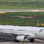 Just Us Air - Airbus A321-231 - YR-NTS<br />DUS - Besucherterrasse - 23.10.2019 - 12:19