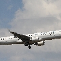 Montenegro Airlines - Embraer ERJ-195LR - 4O-AOC - "25 Years" & "Montenegro" Sticker<br />FRA - Aussichtspunkt "Startbahn West" - 20.7.2020 - 12:35