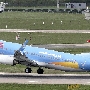 Neos - Boeing 737-86N (WL) - I-NEOW<br />DUS - Parkhaus P7 - 12.4.2022 - 14:42