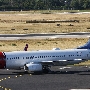 Norwegian Air International - Boeing 737-8JP - EI-FJX "Gloria Fuertes"<br />DUS - Besucherterrasse - 23.7.2019 - 17:43