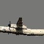 Porter Airlines - Bombardier DHC-8-402Q Dash 8 - C-GLQQ<br />EWR - IKEA Parkplatz - 18.8.2019 - 10:14 AM