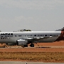 Qantas - Boeing 737-400<br />AYQ - Coote Road - 11.3.2009 - 11:46 AM