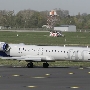 SAS - Bombardier CRJ-900LR - ES-ACK<br />DUS - Bahnhofstreppe - 12.4.2022 - 10:11