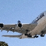 Singapore Airlines - Airbus A380-841 - 9V-SKI<br />LAX - In'n'Out Burger - 22.10.2011