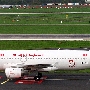 Tunisair - Airbus A320-211 - TS-IMN/Ibn Khaldoun "70 Years Tunisair" Sticker<br />DUS - Besucherterrasse - 23.10.2019 - 11:38
