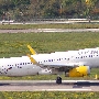 Vueling - Airbus A320-232(WL) - EC-MDZ/Air Force Juan<br />DUS - Parkhaus P7 - 20.9.2020 -15:46
