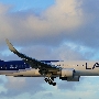 LATAM Airlines Chile - Boeing 767-316 (ER)(WL) - CC-CXI<br />MIA - El Dorado Furniture Outlet - 3.1.2020 - 5:13 PM