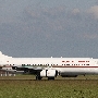 royal air maroc - Boeing 737-85P - CN-ROJ<br />AMS - Polderbaan - 11.6.2019 - 17:18