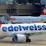 Edelweiss - Airbus A320-214 - HB-IHY<br />ZRH - Zuschauerterrasse -  6.6.2018