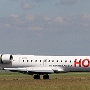 HOP! - Bombardier CRJ-701 - F-GRZL<br />AMS - Polderbaan - 11.6.2019