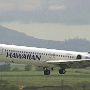 Hawaiian Airlines - Boeing 717-22A - N475HA - 'I'iwi<br />OGG - Terminal - 12.11.2010<br />
