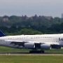 Lufthansa - Airbus A380-841 - D-AIMI "Berlin"<br />JFK - Poolarea TWA Hotel - 14.8.2019
