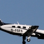Private - Piper PA-46-500TP Malibu Meridian - D-FSFS<br />DUS - Lohausen Brücke -4.7.2019