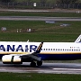 Ryanair - Boeing 737-8AS EI-GXL<br />DUS - Besucherterrasse - 25.3.2019
