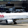 Swiss - Airbus A320-214 - HB-IJE<br />ZRH - Zuschauerterrasse - 6.6.2018