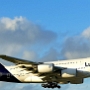 Lufthansa - Airbus A380-841 - D-AIMD "Tokio"<br />MIA - El Dorado Furniture Outlet - 3.1.2020