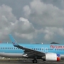 sunwing Airlines - Boeing 737-8K5(WL) - C-FPZB<br />SXM - Maho Beach - 6.2.2013<br />